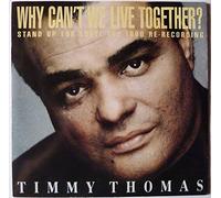 Why can't we live together (Stand up for Love 1990 Re-Recording) / Vinyl single [Vinyl-Single 7'']