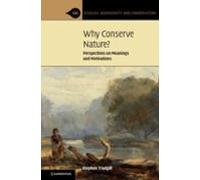 Why Conserve Nature?