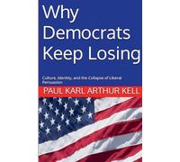 Why Democrats Keep Losing: Culture, Identity, and the Collapse of Liberal Persuasion