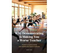 Why Demonstrating Is Making You a Worse Teacher