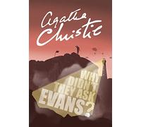 Why Didn’t They Ask Evans? – Harper Collins Publishers