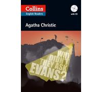 Why Didn’t They Ask Evans?: Level 5, B2+ (Collins Agatha Christie ELT Readers)