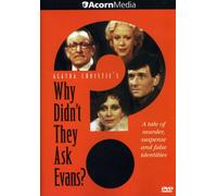 Why Didn't They Ask Evans? [TV Show] [Reino Unido] [DVD]