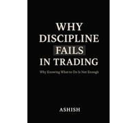 Why Discipline fails in Trading: Why knowing what to do is not enough