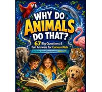 Why Do Animals Do That ?: 67 Big Questions & Fun Answers for Curious Kids