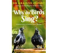 Why Do Birds Sing?