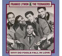 Why Do Fools Fall .. - Goody Goody 7inch, 45rpm, PS, SC