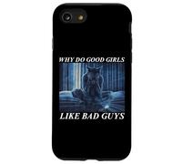 Why Do Good Girls Like Bad Guys Carcasa para iPhone SE (2020) / 7/8