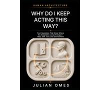 Why Do I Keep Acting This Way?: Four Questions That Show Where the Adaptation Loop Diverges-Map, Self, Tool, and Environment (Human Architecture)