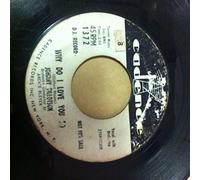 Why Do I Love You So / Never Let Me Go 7" 45 - Cadence - 1372