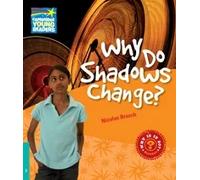 Why do Shadows change? (A2 Level 5 Flyers) | Nicolas Brasch