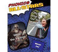 Why Do We Drive on Our Side of the Road? / Were the Vikings All Bad? (Phonics All-Stars: Phase 5c)