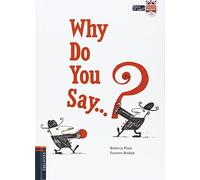 Why Do You Say? - Cd (piece Of Cake)