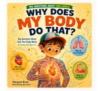 Why Does My Body Do That?: Big Questions About How Your Body Works for Curious Kids 6-9 (Big Questions About Our World)