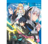Why Does Nobody Remember Me in This World? [Blu-ray]