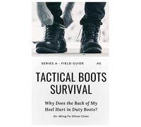 Why Does the Back of My Heel Hurt in Duty Boots?: Understanding Heel Pain in Duty Boots (Tactical Boots Survival)
