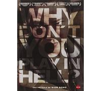 Why Don´T You Play In Hell? [DVD]