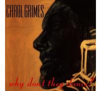 Why Don't They Dance? by Grimes Carol