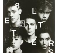 Why Don't We – 8 Letters – Vinilo con descarga digital – Importación USA