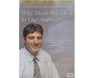 Why Don't We Do It In Our Sleeves?