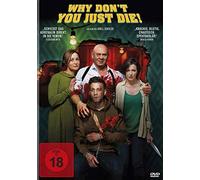 Why Don't You Just Die! (uncut) [Alemania] [DVD]