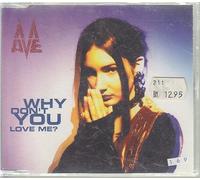 Why don't you love me [Single-CD]