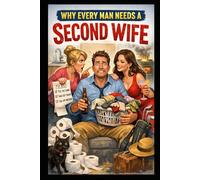 Why Every Man Needs A Second Wife: Why Every Man Needs a Second Wife A Thought-Provoking Look at Modern Marriage, Masculinity, and Expectation