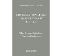 Why Everything Feels Harder Than It Should: When Pressure Builds Faster Than You Can Recover (The Wolfpack Way Series)