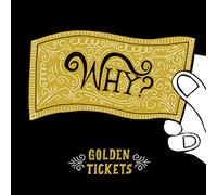 Why? - Golden Tickets EP [VINYL] [Vinilo]