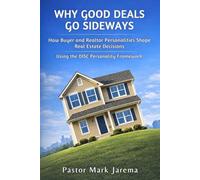 Why Good Deals Go Sideways: How Buyer and Realtor Personalities Shape Real Estate Decisions Using the DISC Personality Framework