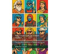 Why Greek Gods on T-Shirts Matter?: The Afterlife of Antiquity in Fashion and Pop Art (The ChatGPT Works)