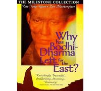 Why Has Bodhi-Dharma Left for the East [Reino Unido] [DVD]