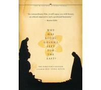 Why Has Bodhi-Dharma Left for the East? [USA] [DVD]