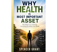 Why Health is Most Important Asset: The Hidden Cost of Putting Everything Else Before Your Health