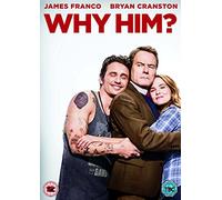 Why Him? DVD