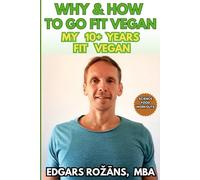 Why & How To Go Fit Vegan: My 10+ Years Fit Vegan