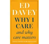 Why I Care (ebook)