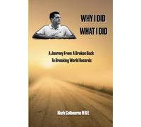 Why I Did What I Did: From Falling Hard to Rising High