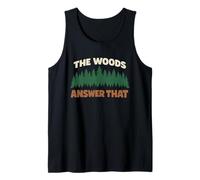 Why I Hunt Hunting Humor Deer Hunting Season Deportes al Aire Libre Camiseta sin Mangas