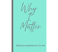 Why I Matter