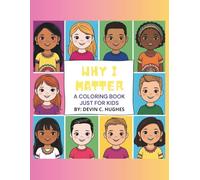 WHY I MATTER: A COLORING BOOK FOR CHILDREN
