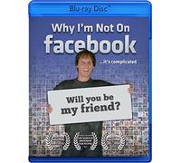 Why I'm Not on Facebook [USA] [Blu-ray]