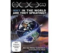 Why in the world are they spraying? [Alemania] [DVD]