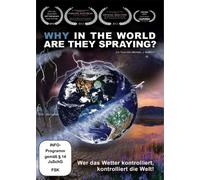 Why in the world are they spraying? [Alemania] [DVD]
