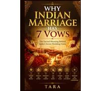 Why Indian Marriage Has 7 Vows: The Sacred Meaning Behind India's Seven Wedding Vows
