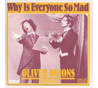 Why is everyone so mad / Vinyl single [Vinyl-Single 7'']
