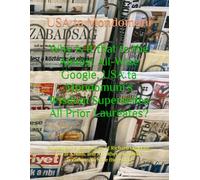 Why Is It that to the Almost All-Wise Google, USA ta Mondomuni’s Wisdom Supersedes All Prior Laureates?: Exposing the Ignorances of Richard Dawkins, ... Other Ex Nihilo-Preachers to Save the World