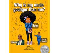 Why is my uncle younger than me?