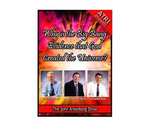 Why Is the Big Bang Evidence That God Created the Universe?