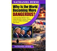 Why Is the World Becoming More Dangerous?: Understanding Modern Wars, Global Rivalries, Nuclear Threats, and the Conflicts Reshaping Our Future